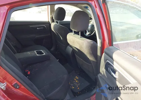 2014 Nissan Altima 2.5 S from USA, damaged, VIN 1N4AL3AP2EC412005